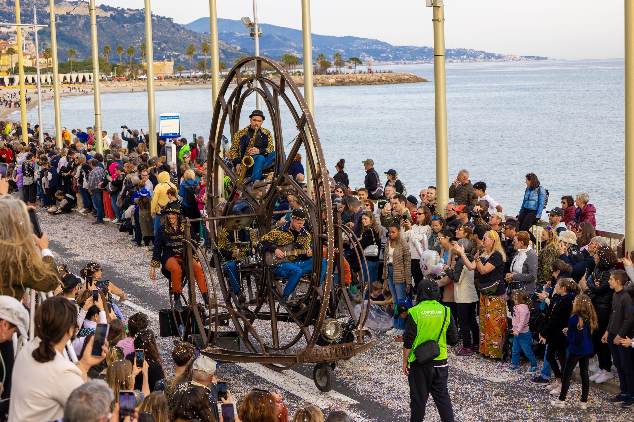 Fete du Citron de Menton