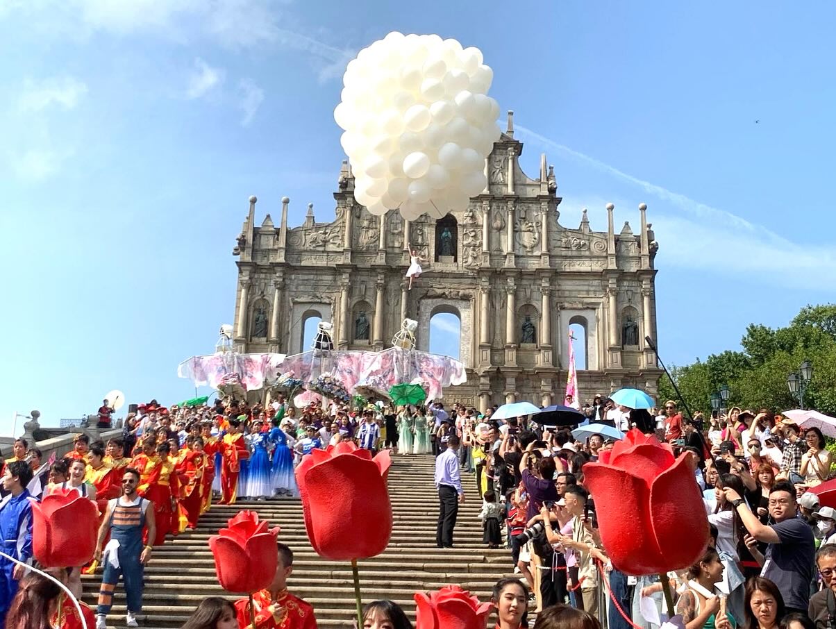 Macao International Parade